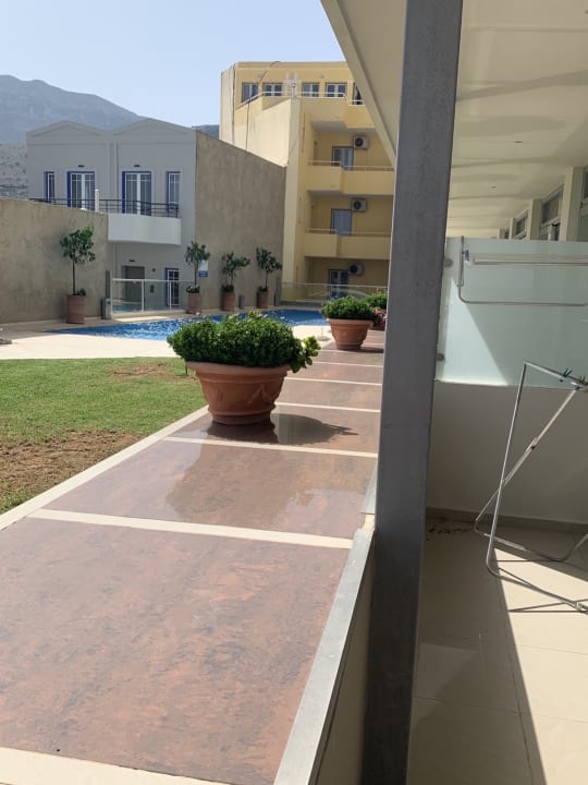 Lobby Hotel Corissia Princess