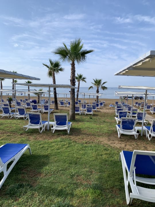 Strand Hotel Süral Resort