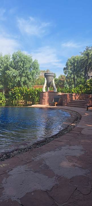 Pool Anantara Hua Hin Resort