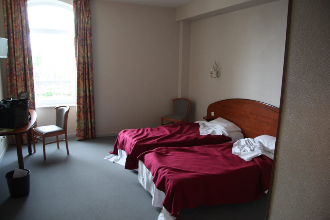 Grosses Zimmer  Hotel Les Minotiers