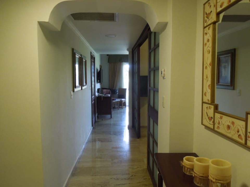 Zimmer Meliá Caribe Beach Resort-All Inclusive