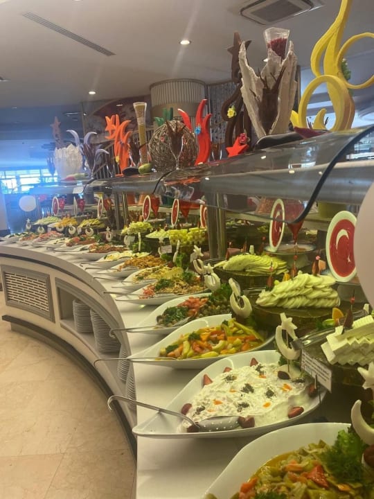 Gastro Seaden Sea World Resort & Spa