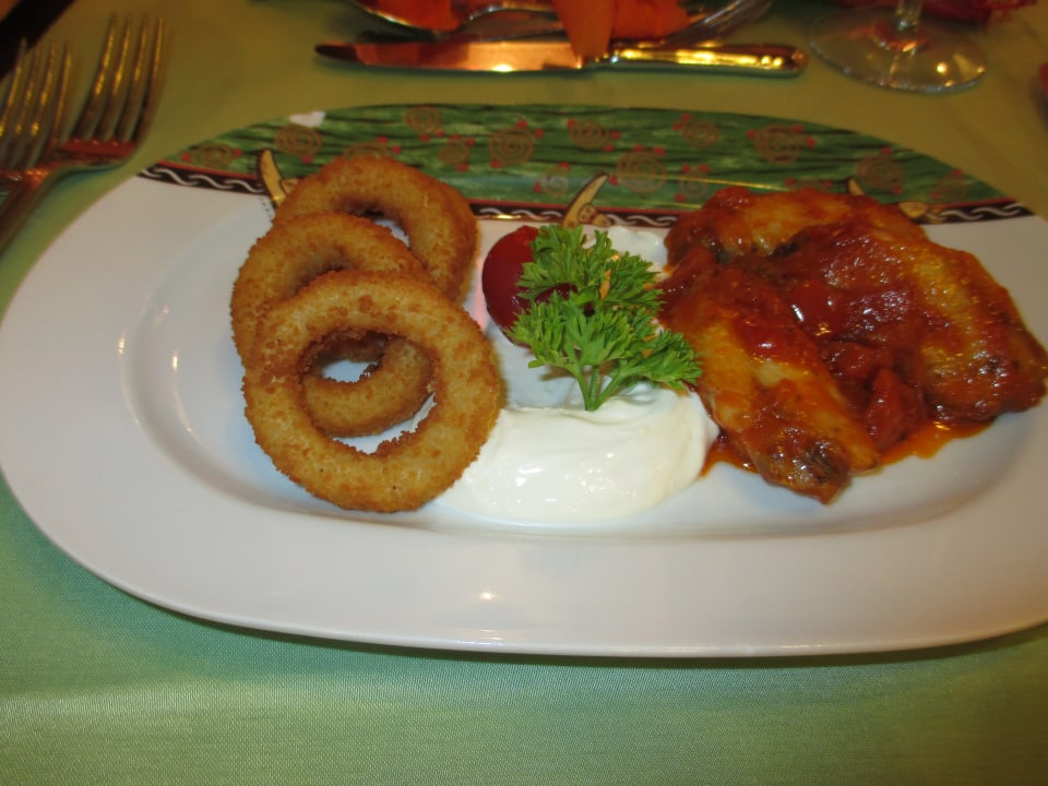 Restaurant Sunis Evren Beach Resort Hotel & Spa