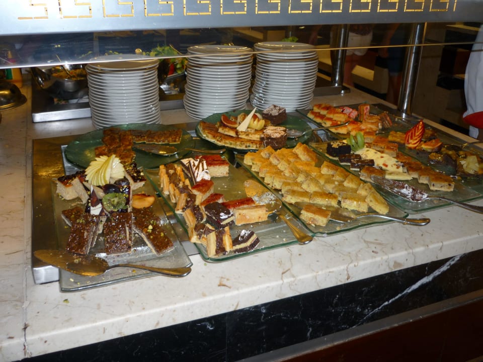 Desserts Hotel Xperience Sea Breeze Resort