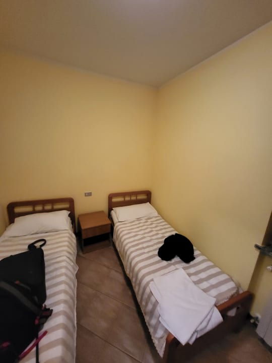 Zimmer Hotel & Residence La Rotonda