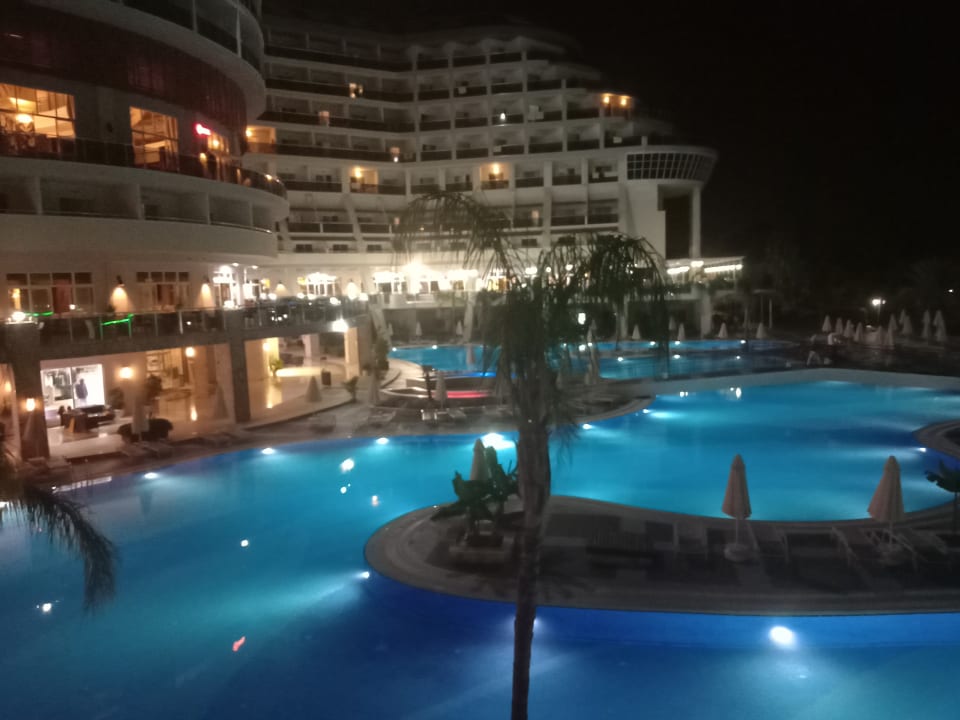 Pool Seaden Sea Planet Resort & Spa
