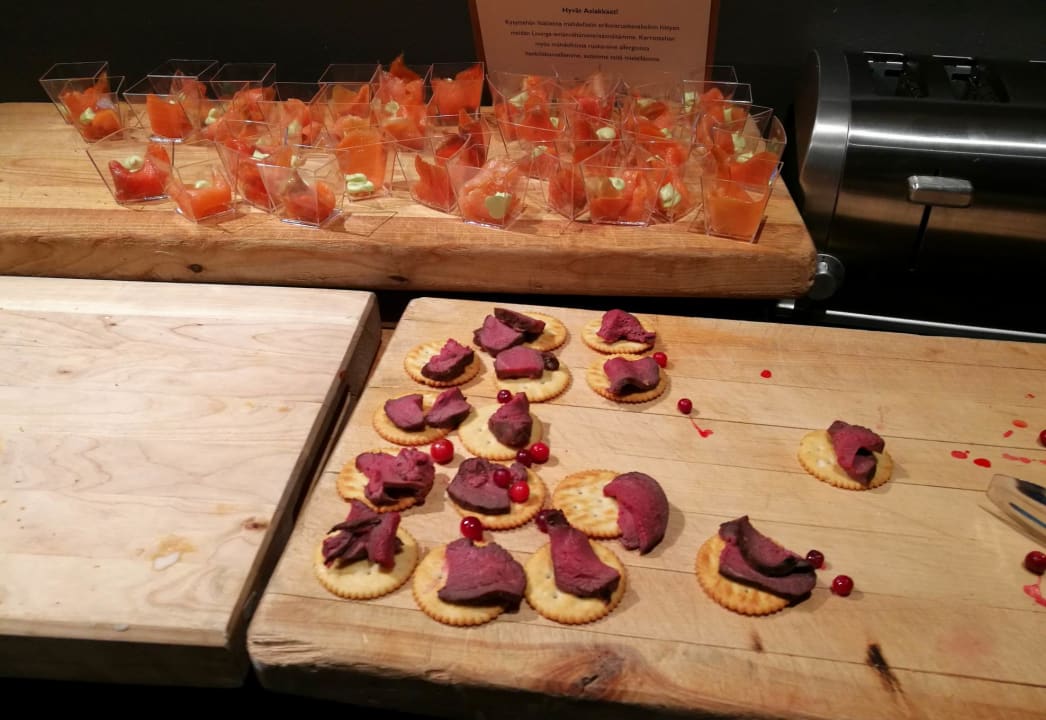 Restaurant Radisson Blu Hotel Plaza Helsinki