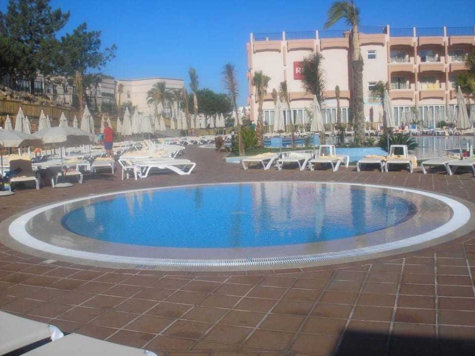 Der Kinderpool 3HB Guaraná - All Inclusive