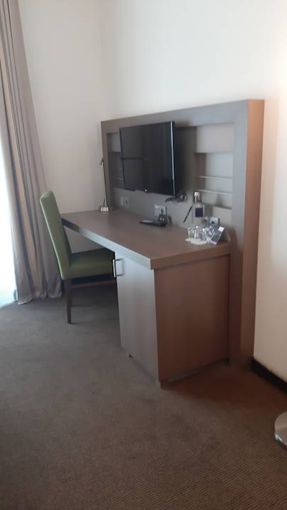 Zimmer IntercityHotel Berlin Hauptbahnhof