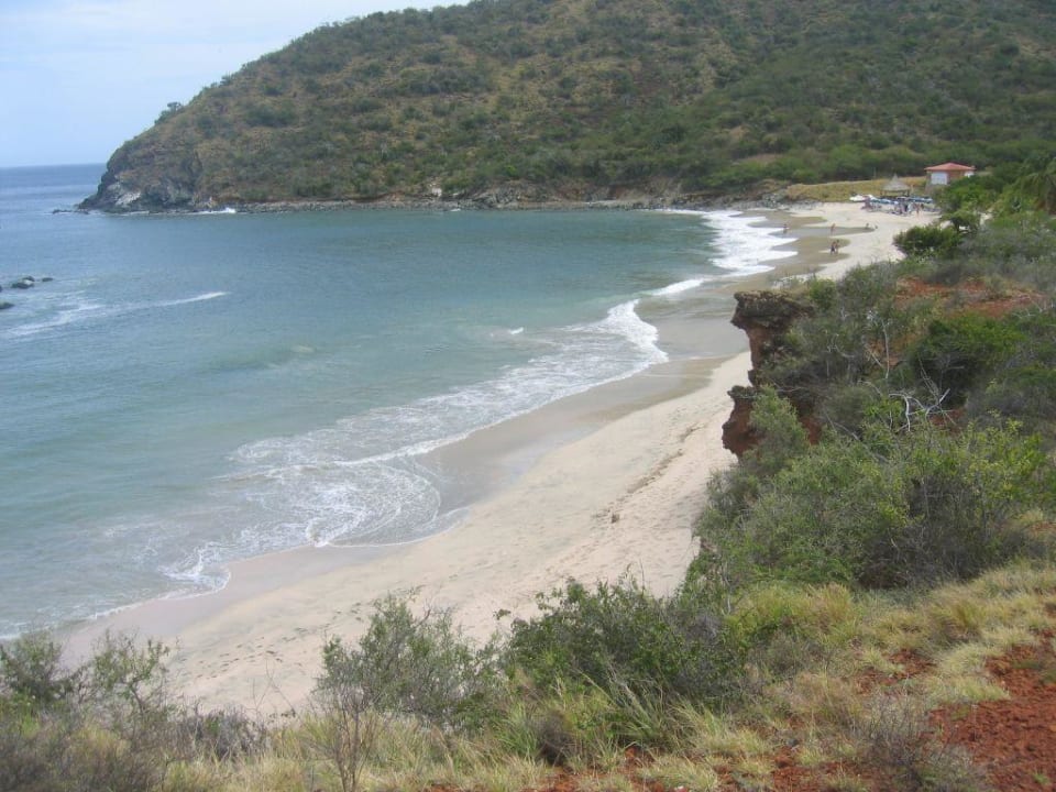 Strandabschnitt Hotel Hesperia Isla Margarita