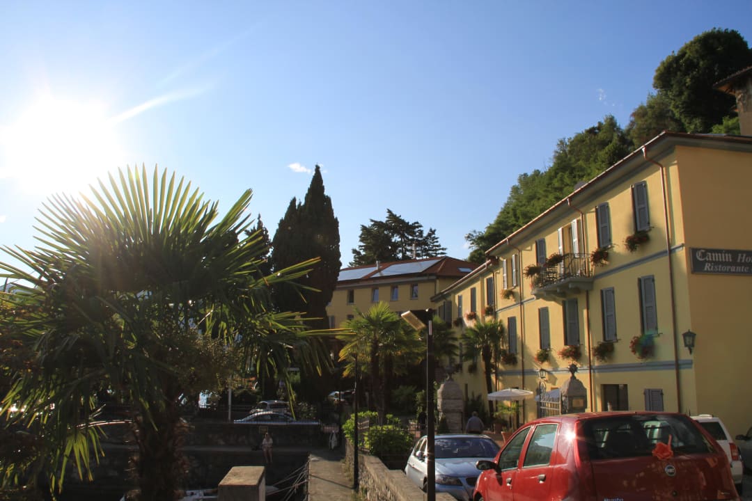 Ansicht aus Süden Relais Villa Porta