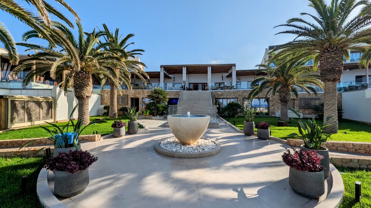 Gartenanlage Mitsis Selection Rinela