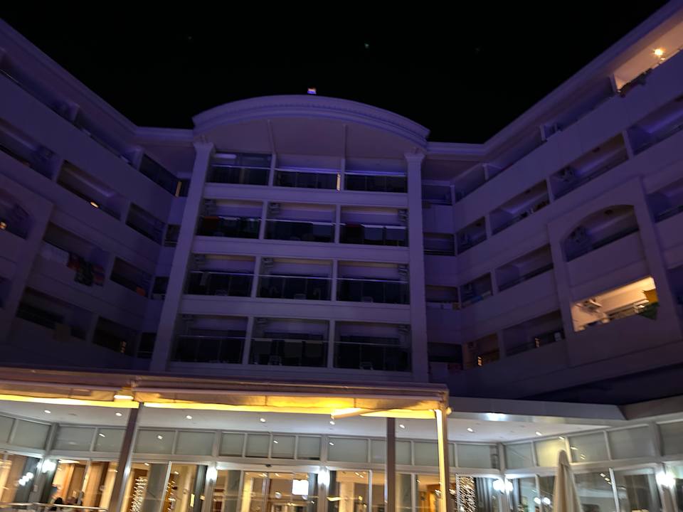 Außenansicht Seher Kumköy Star Resort & Spa