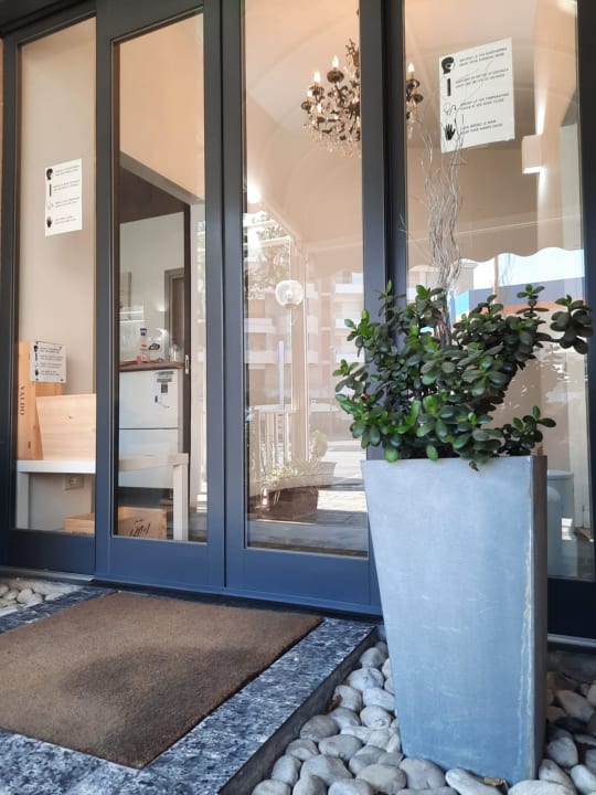 Lobby Hotel Ristorante Anita