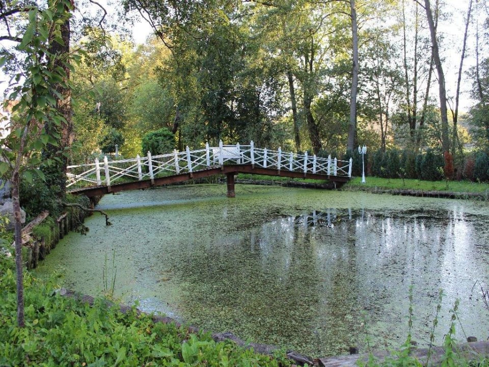 Hochzeitspark Hotel Seeschloß