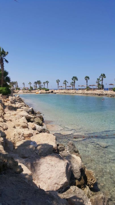 Badebucht Pickalbatros Citadel Resort