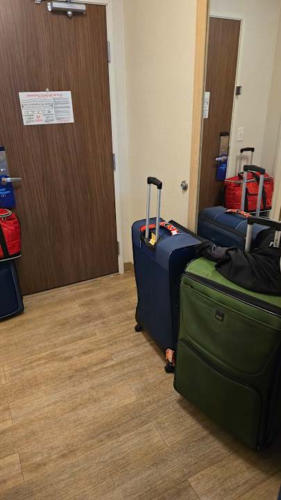 Zimmer Holiday Inn Express & Suites La Porte by IHG