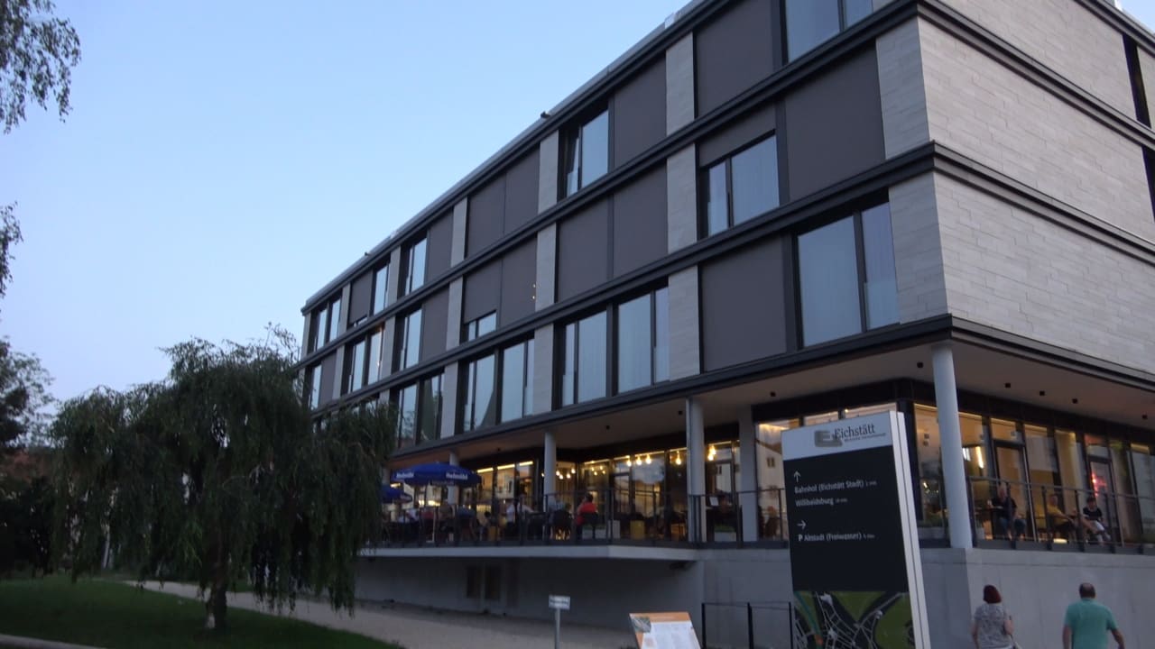 Außenansicht DAS ALTMÜHLTAL Hotel & Restaurant