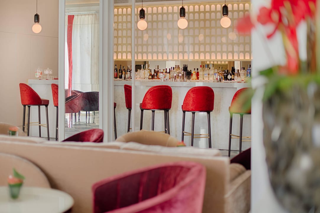 Hotel Bar NH Collection Roma Palazzo Cinquecento