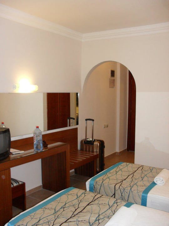 Sparzimmer Hatipoglu Beach Hotel