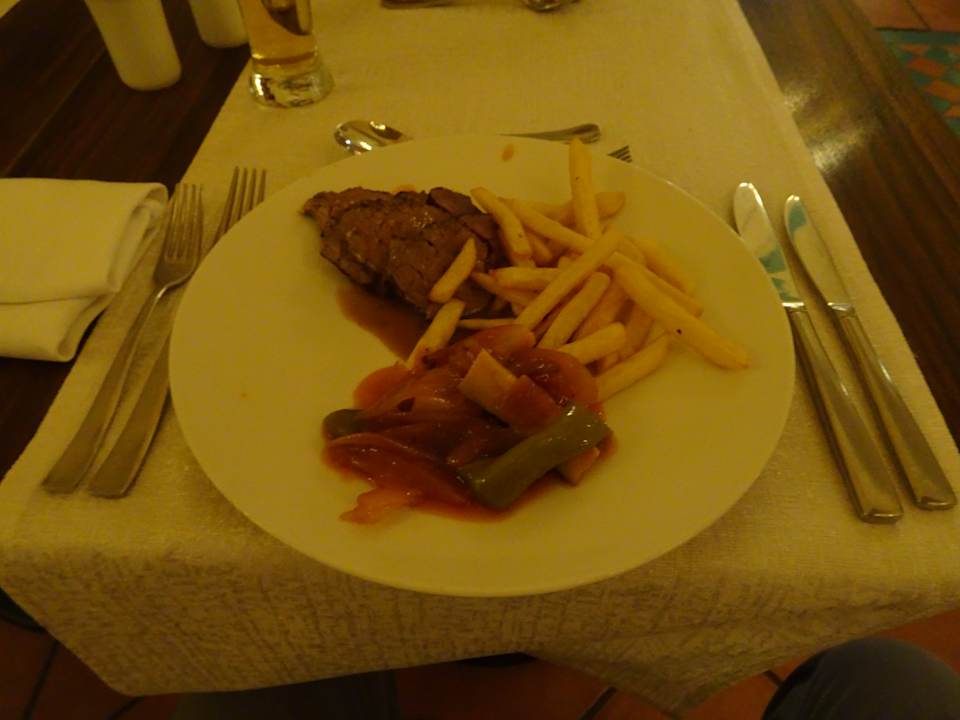 Gastro Steigenberger Coraya Beach - Adults only