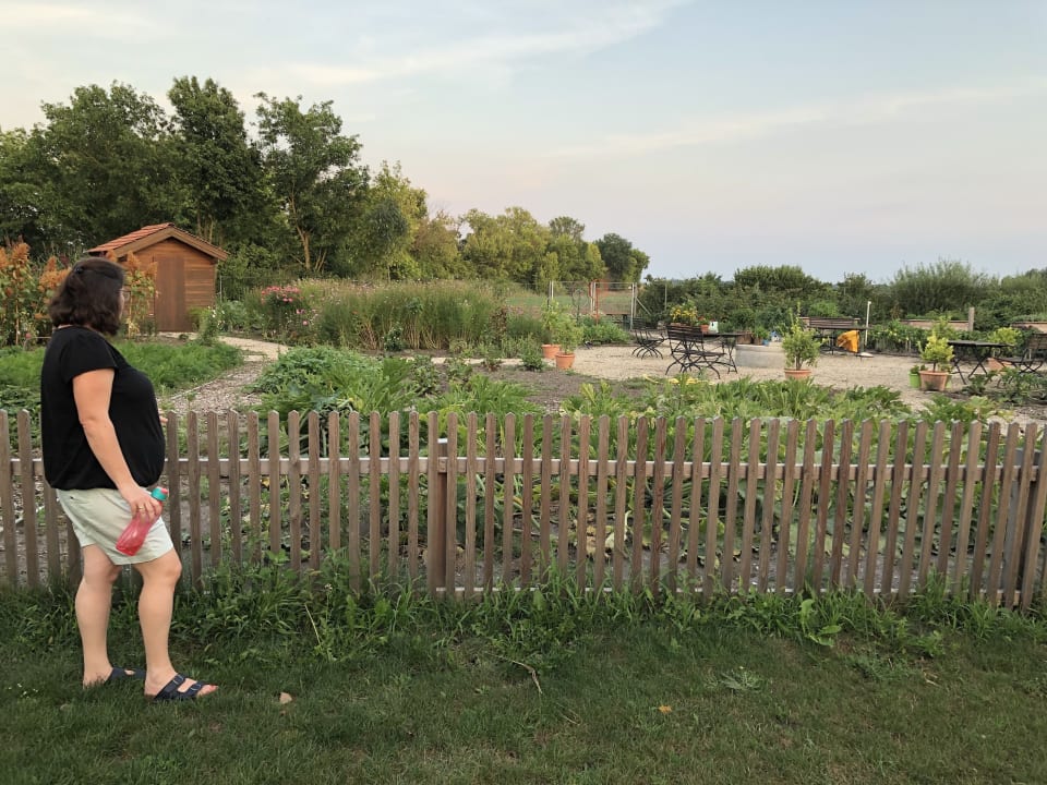 Gartenanlage Hotel VILA VITA Pannonia