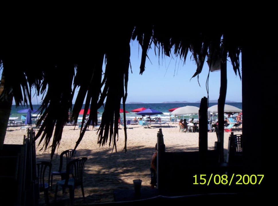 Wunderbar im Cocomar Hotel Miramar Village