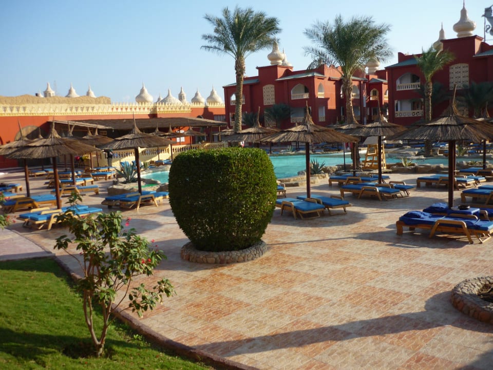 Unbeheizt Pickalbatros Alf Leila Wa Leila Resort - Neverland Hurghada