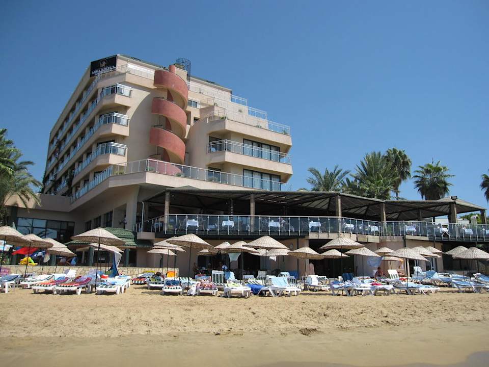 Hotel A Aska Hotel Just in Beach