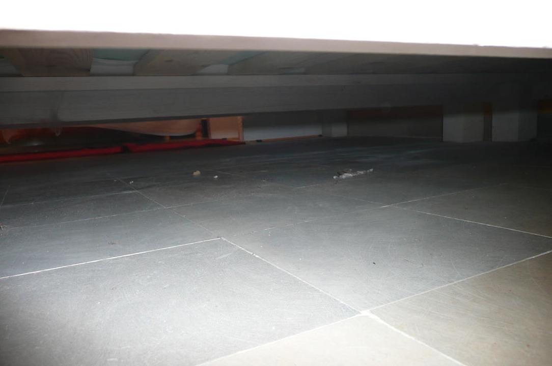 Nicht gereinigter Fußboden Djerba Sun Beach Hotel & Spa