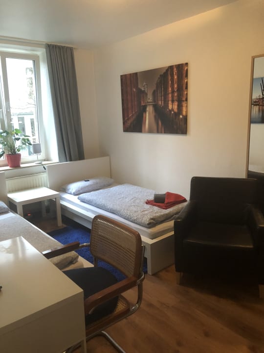 Zimmer Basement Rotherbaum