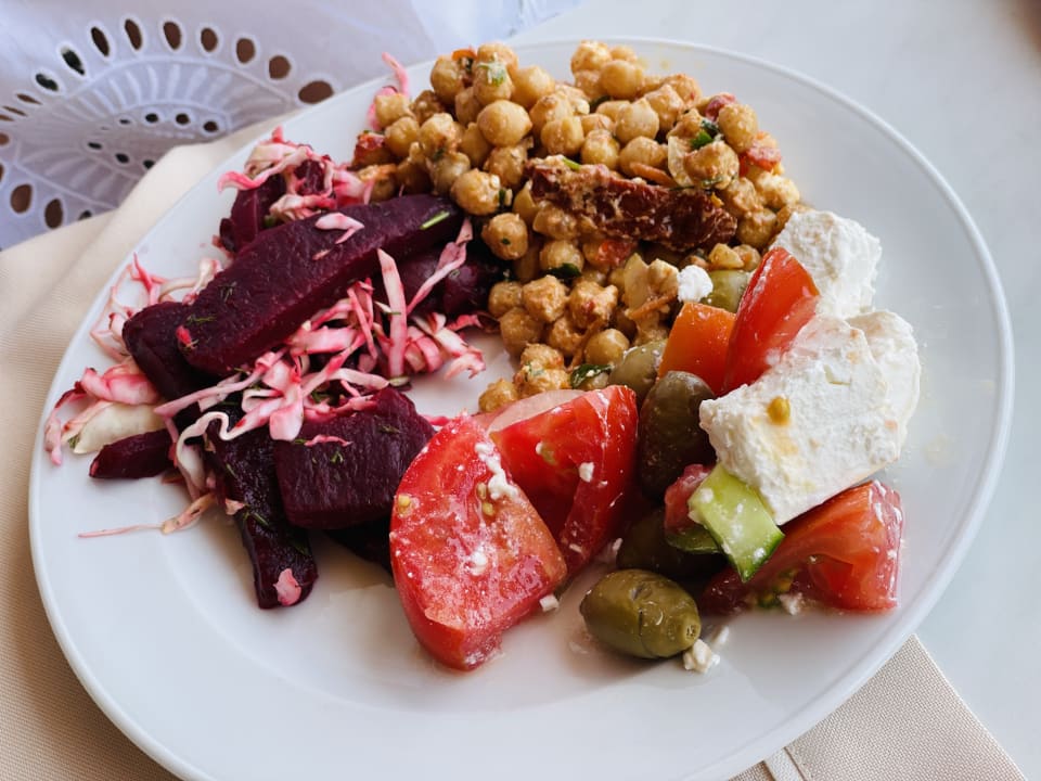 Gastro Hotel Kalithea Horizon Royal