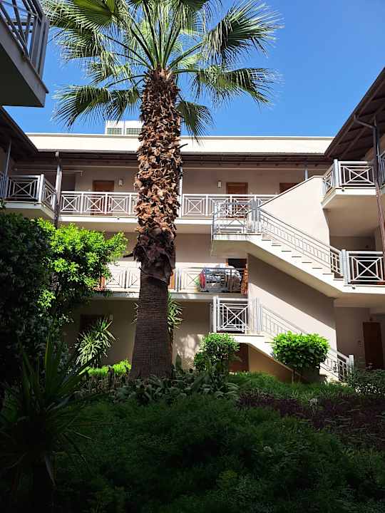 Gartenanlage Sunis Elita Beach Resort & Spa