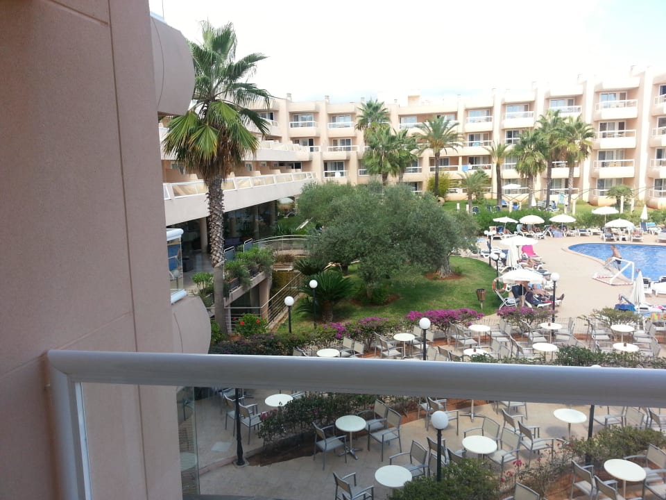 Pool Hotel Tropic Garden