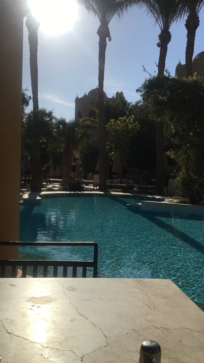 Ausblick Makadi Palace
