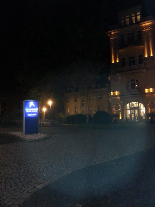 Aussenansicht Falkensteiner Spa Resort Marienbad