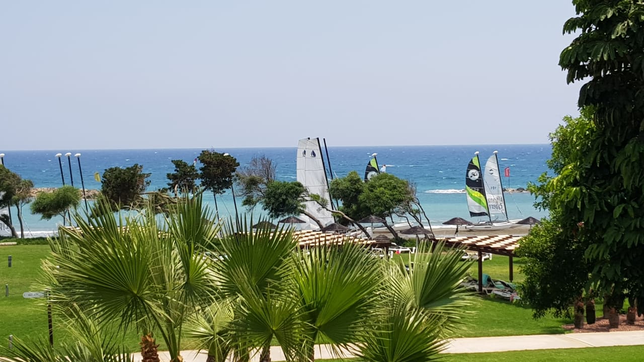 Ausblick ROBINSON CYPRUS