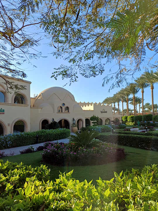 Außenansicht Stella Beach Resort & Spa Makadi Bay