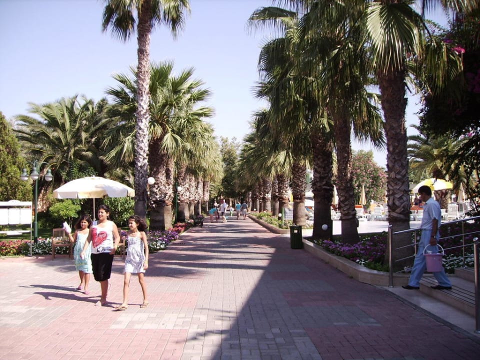 Tolle Anlage VONRESORT Golden Beach