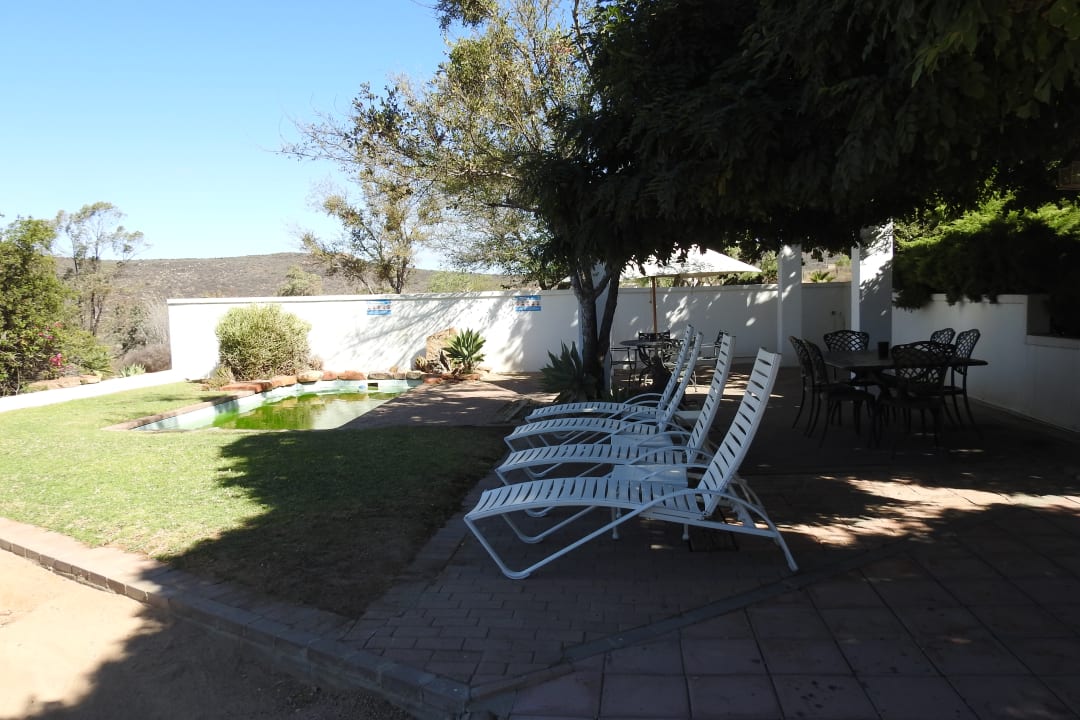 Pool Naries Namakwa Retreat