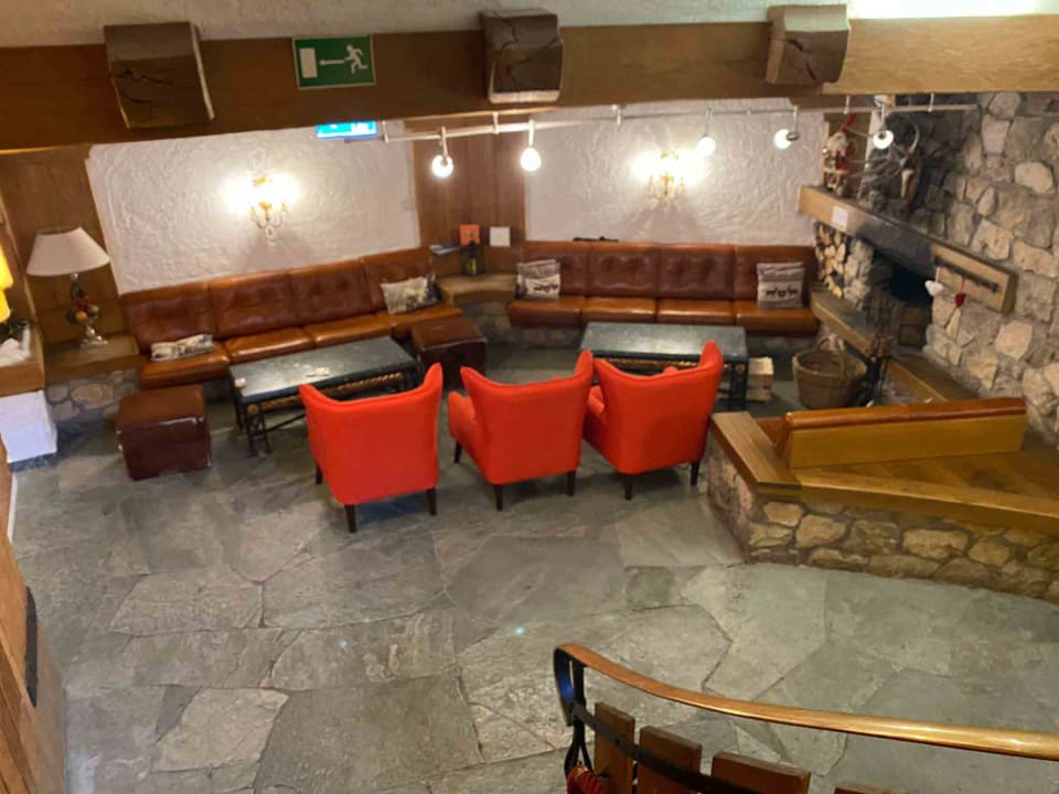 Lobby Familotel Bavaria