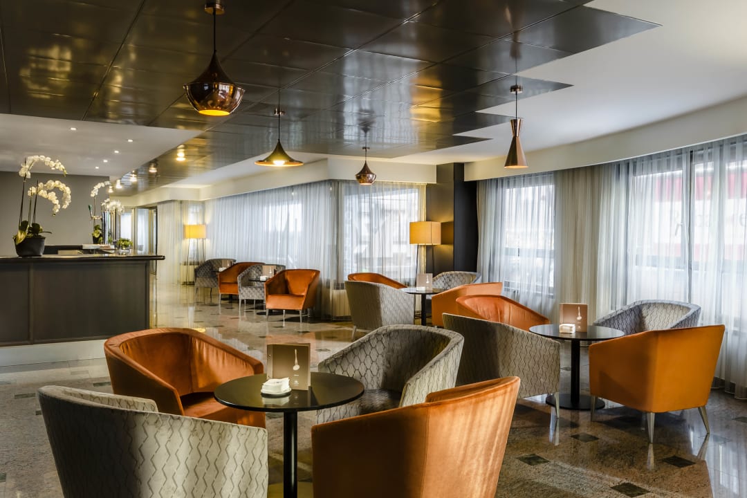 Lobby Eurostars Andorra