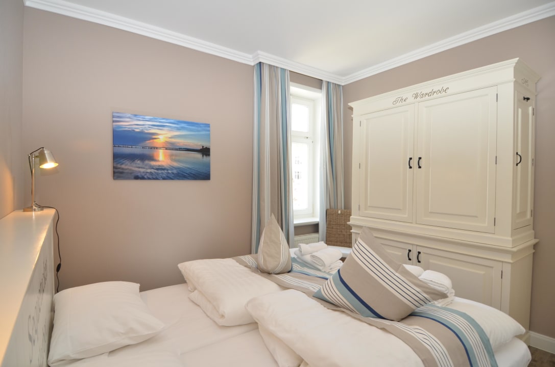 Schlafzimmer Villa Fernsicht