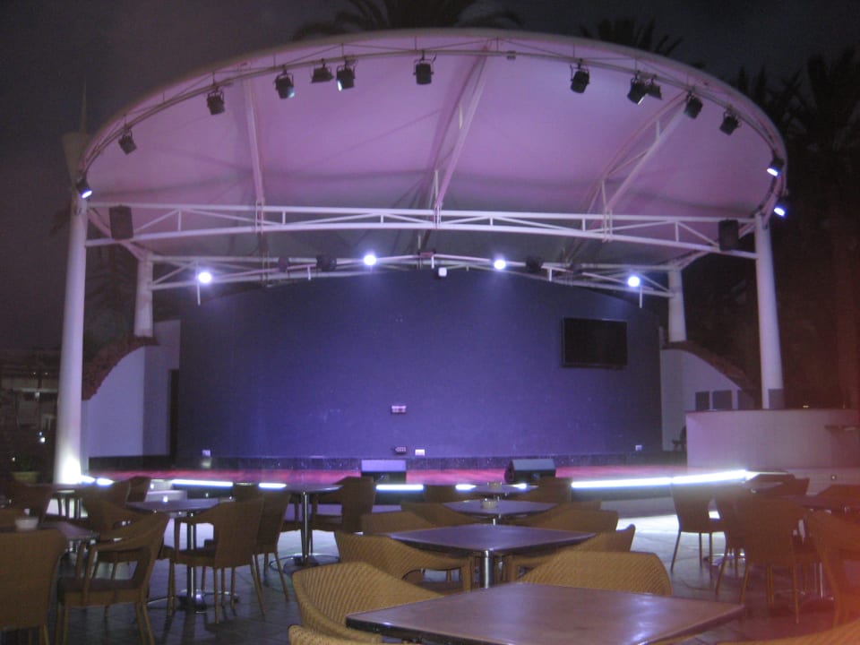 Sommerbühne Gloria Palace San Agustin Thalasso & Hotel