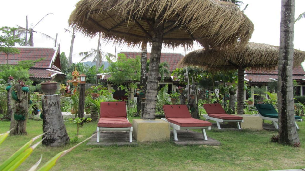 Hotel Strand 12 Nachbaranlage Best Western Premier Bangtao Beach Resort & Spa