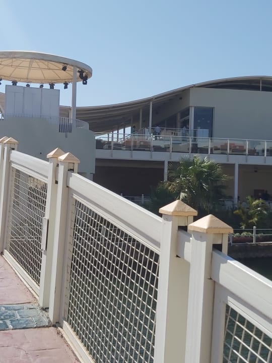 Ausblick Pickalbatros Dana Beach Resort - Hurghada