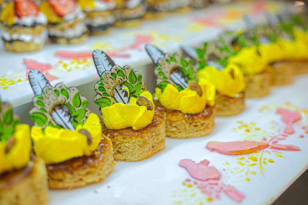 Gastro Marlin Inn Azur Resort