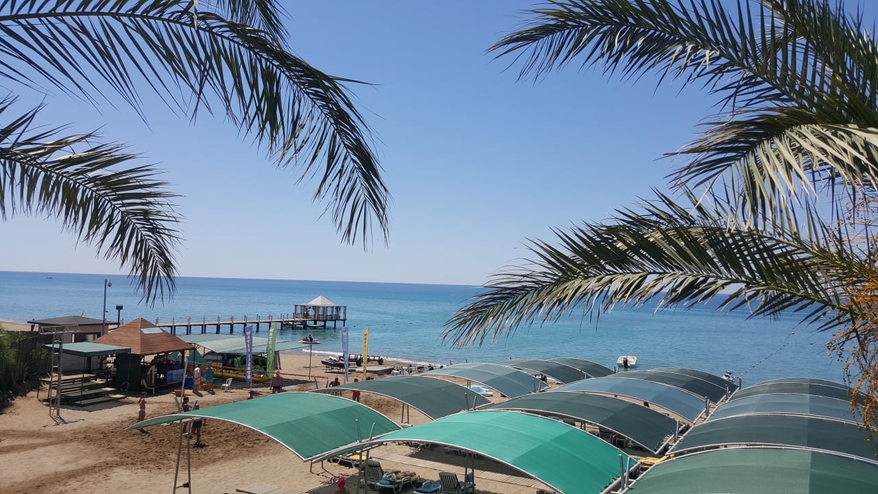 Strand Papillon Zeugma Relaxury