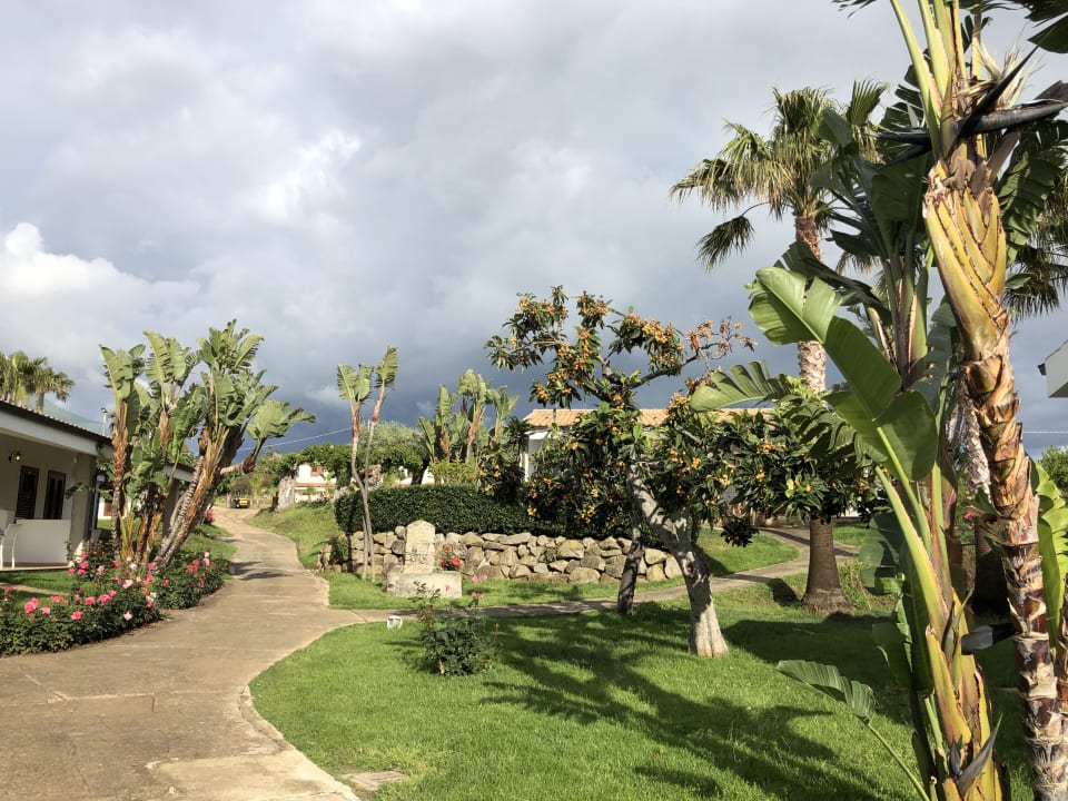 Außenansicht Borgo Donna Canfora