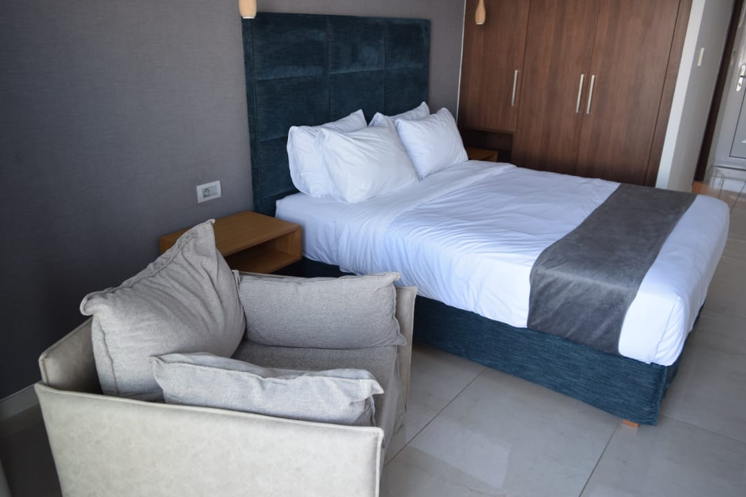 Zimmer Ray Hotel Corfu